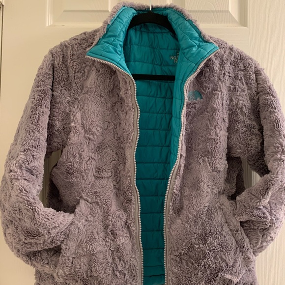 The Northface Puffer/Fleece Reversible Jacket - Picture 11 of 14